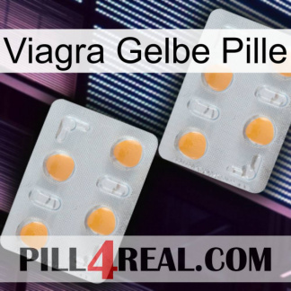 Viagra Yellow Pill 25